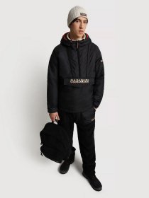 Анорак Napapijri Rainforest Mercury модель NP0A4FPO0411 Фото