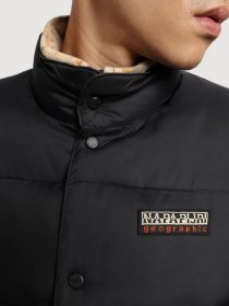 Жилет с утеплителем Napapijri Alps модель NP0A4FPP0411 Фото