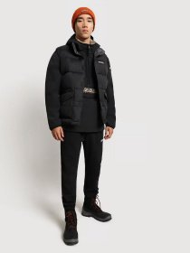 Утеплений жилет Napapijri Alps модель NP0A4FPP0411 Фото