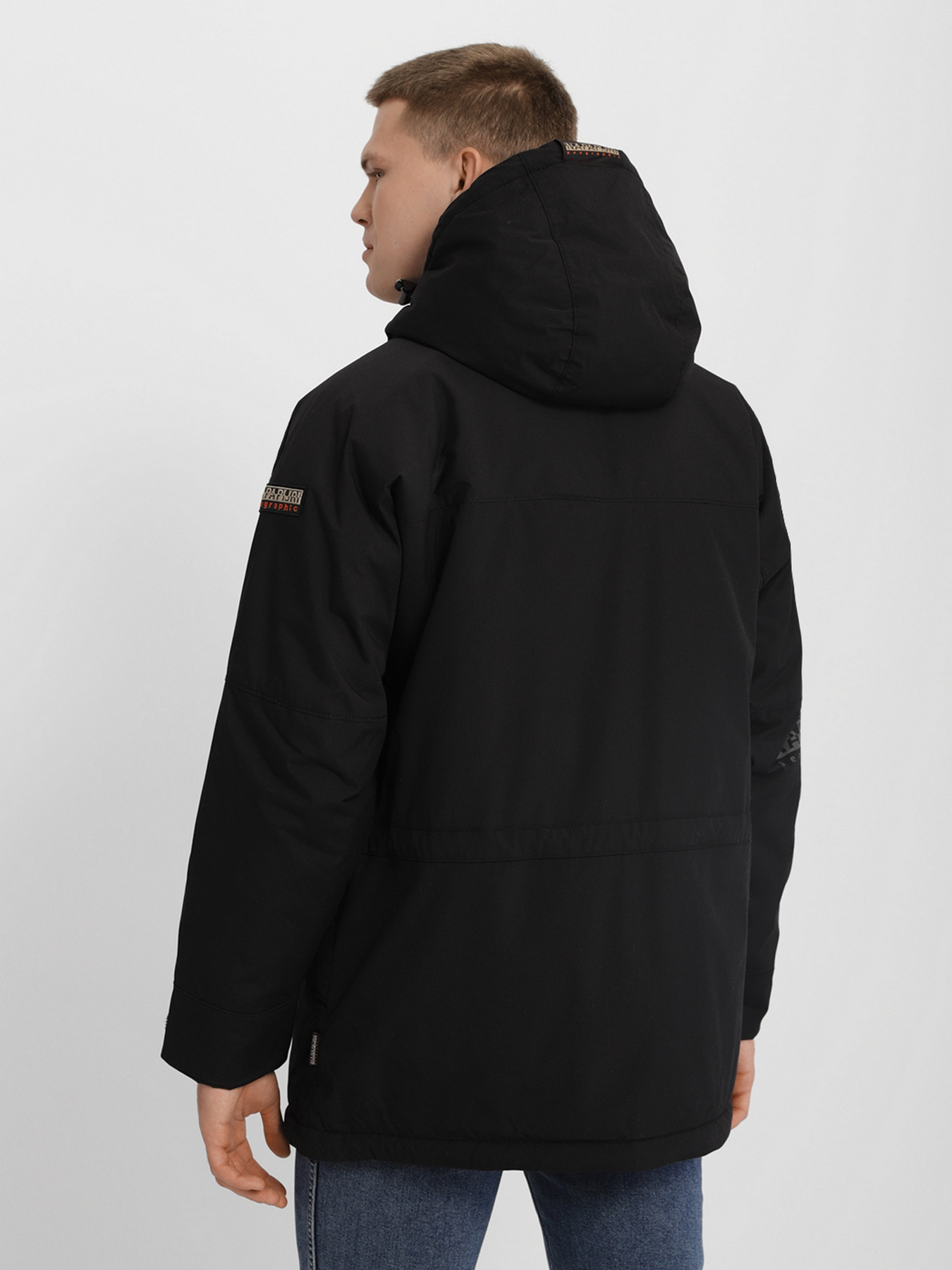 Парка Napapijri Dolomites модель NP0A4FPQ0411 Фото