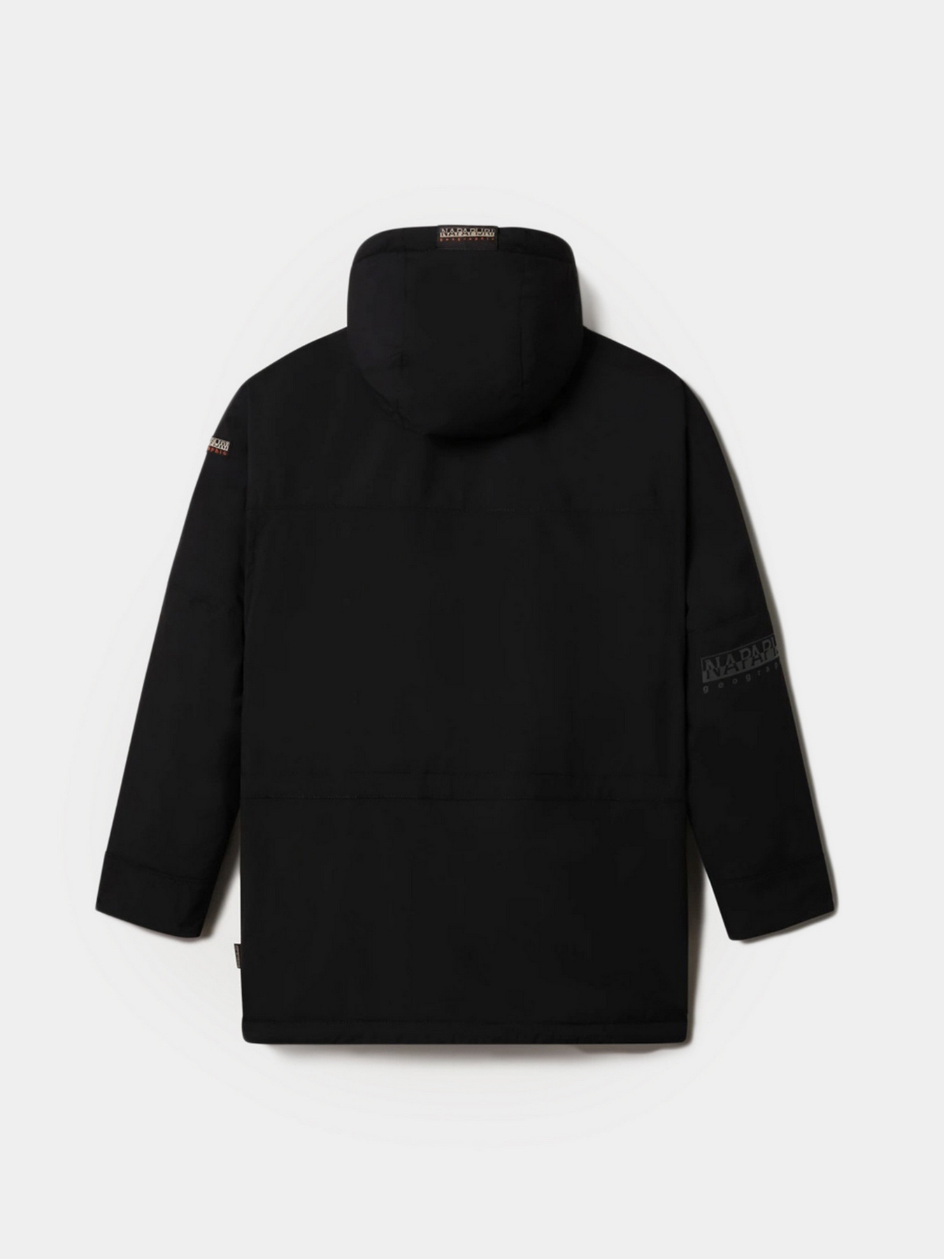 Парка Napapijri Dolomites модель NP0A4FPQ0411 Фото