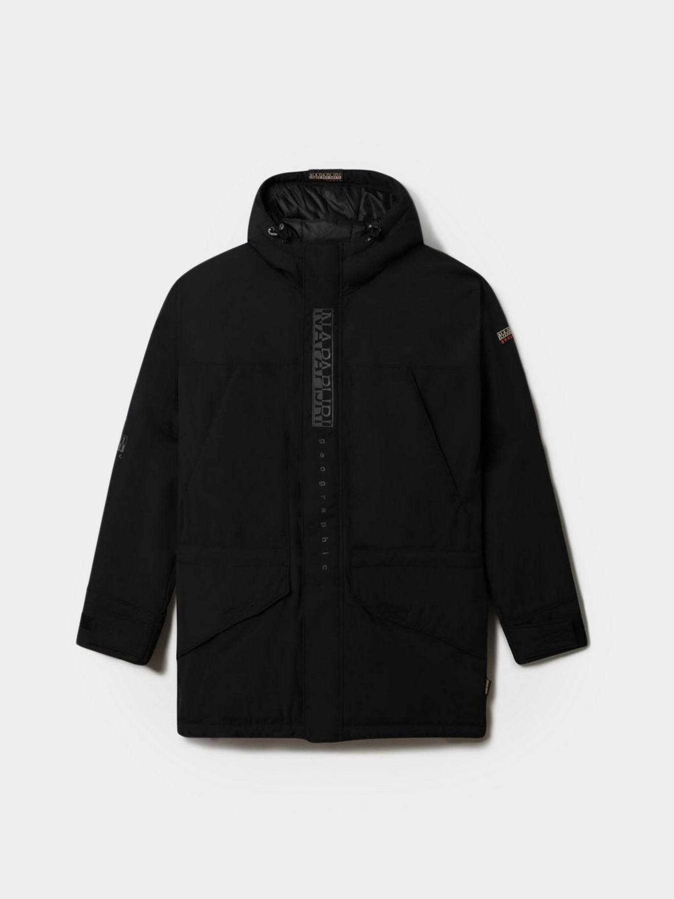 Парка Napapijri Dolomites модель NP0A4FPQ0411 Фото