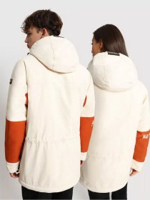 Парка Napapijri Dolomites модель NP0A4FPQNS51 Фото