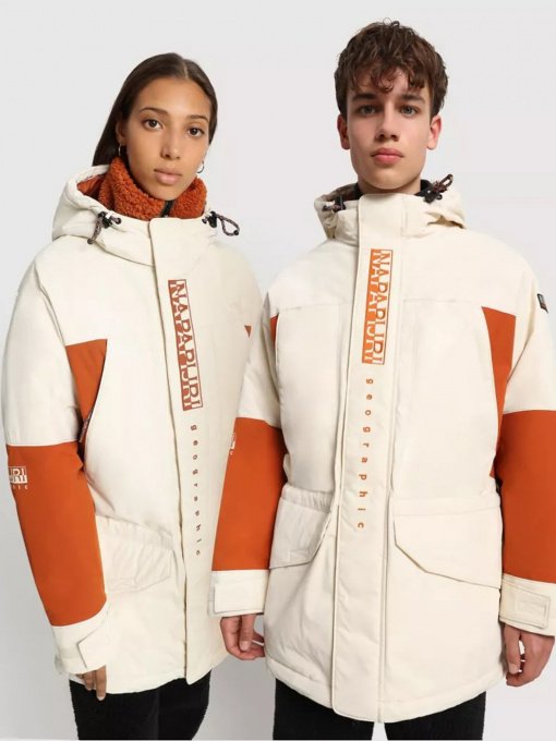 Парка Napapijri Dolomites модель NP0A4FPQNS51 Фото