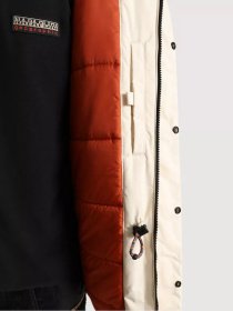 Парка Napapijri Dolomites модель NP0A4FPQNS51 Фото