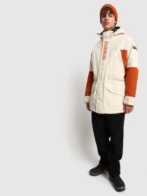 Парка Napapijri Dolomites модель NP0A4FPQNS51 Фото