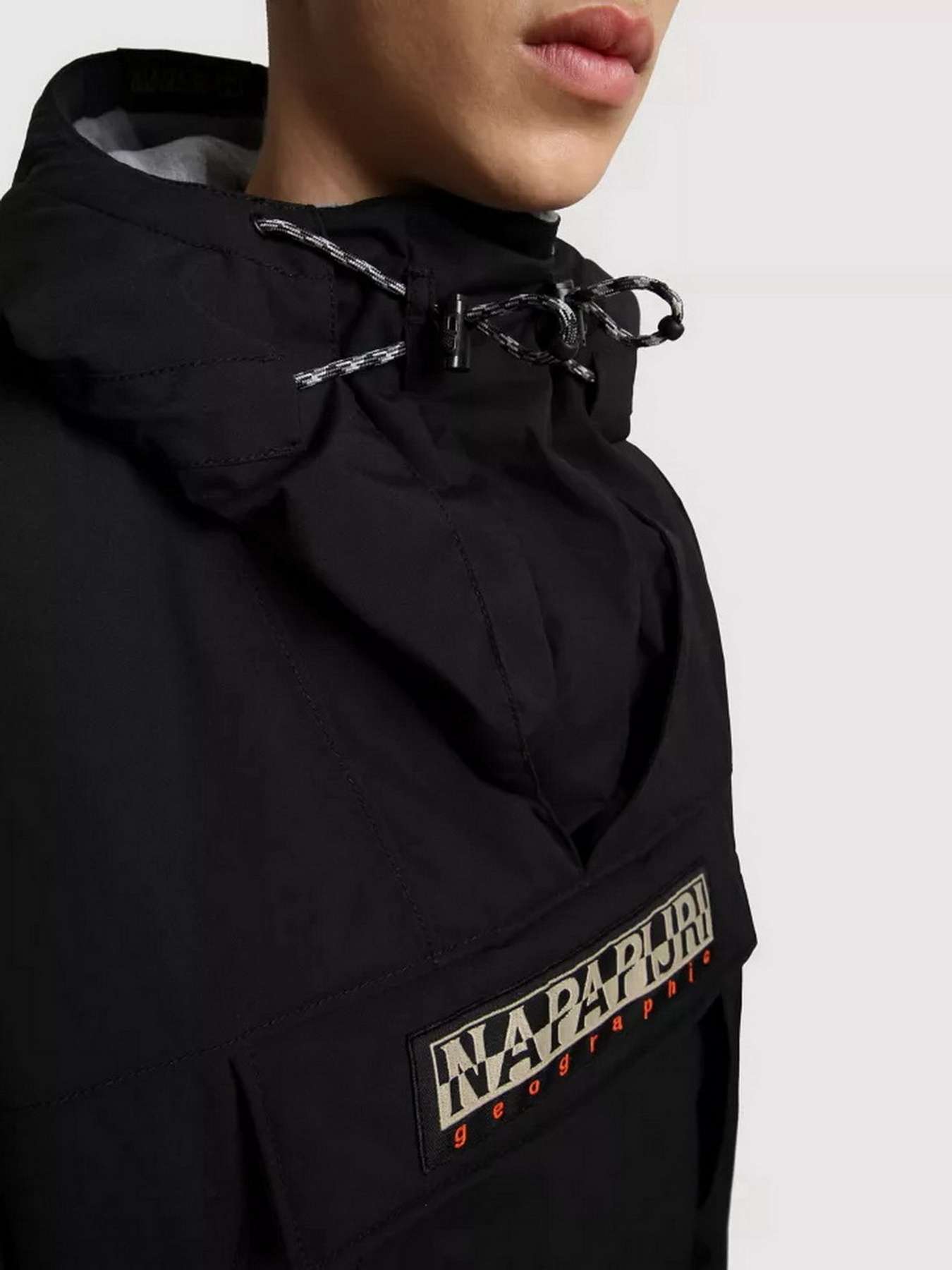 Анорак Napapijri Lavaredo модель NP0A4FPR0411 Фото