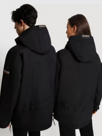 Анорак Napapijri Lavaredo модель NP0A4FPR0411 Анорак Napapijri Lavaredo модель NP0A4FPR0411 Фото