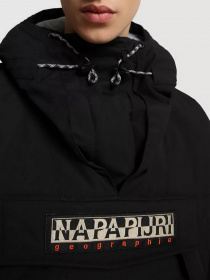 Анорак Napapijri Lavaredo модель NP0A4FPR0411 Анорак Napapijri Lavaredo модель NP0A4FPR0411 Фото