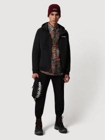 Демисезонная куртка Napapijri Patch Light модель NP0A4FPS0411 Фото