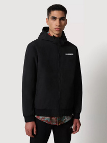 Демисезонная куртка Napapijri Patch Light модель NP0A4FPS0411 Фото