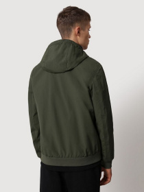 Демисезонная куртка Napapijri Patch Light модель NP0A4FPSGE41 Фото