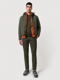 Демісезонна куртка Napapijri Avalon модель NP0A4FPUGE41 Фото