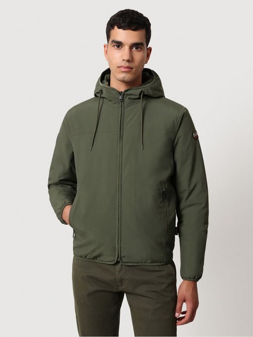 Демісезонна куртка Napapijri Avalon модель NP0A4FPUGE41 Фото