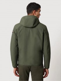 Демисезонная куртка Napapijri Avalon модель NP0A4FPUGE41 Демисезонная куртка Napapijri Avalon модель NP0A4FPUGE41 Фото