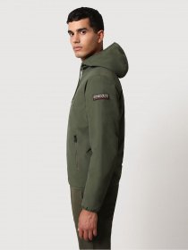 Демисезонная куртка Napapijri Avalon модель NP0A4FPUGE41 Демисезонная куртка Napapijri Avalon модель NP0A4FPUGE41 Фото