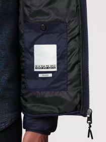 Демисезонная куртка Napapijri Aerons модель NP0A4FPV1761 Демисезонная куртка Napapijri Aerons модель NP0A4FPV1761 Фото