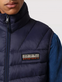 Жилет с утеплителем Napapijri Aerons модель NP0A4FPW1761 Фото