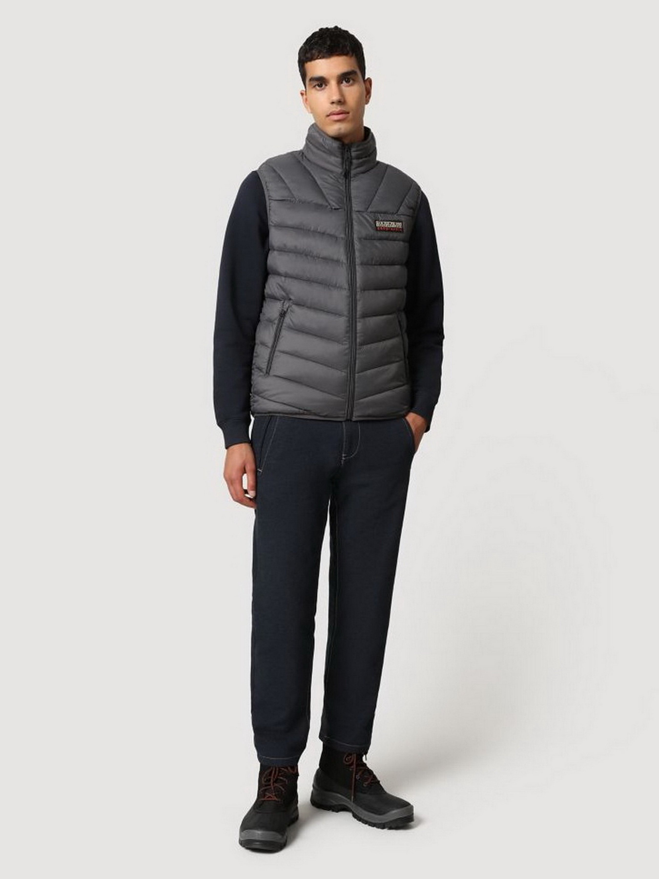 Жилет с утеплителем Napapijri Aerons модель NP0A4FPW1981 Фото