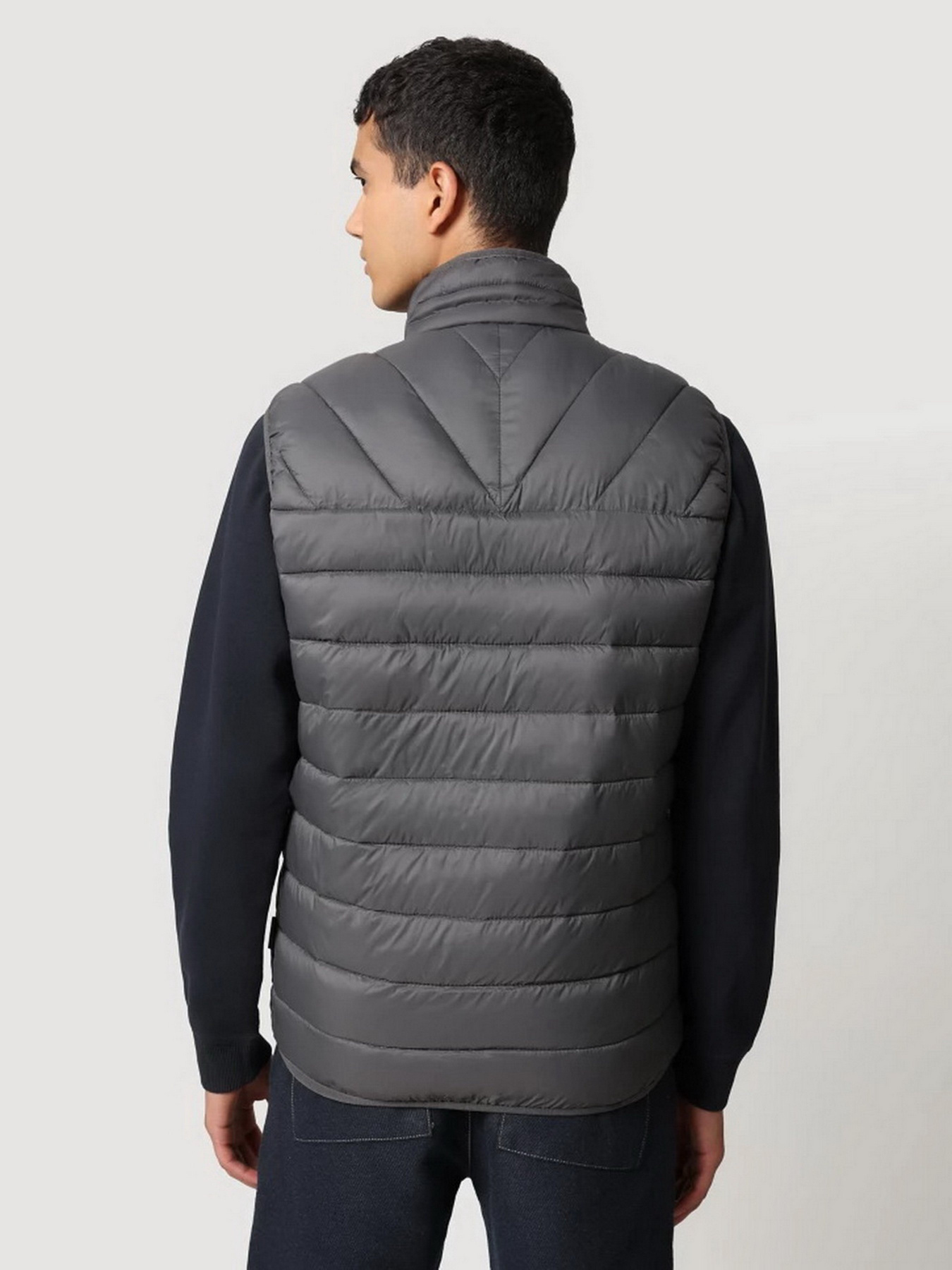 Утеплений жилет Napapijri Aerons модель NP0A4FPW1981 Фото