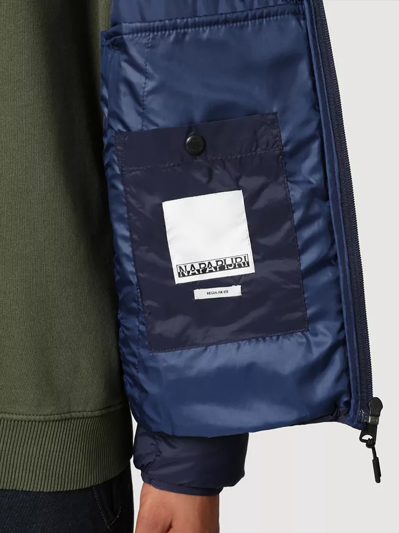 Демисезонная куртка Napapijri Aerons модель NP0A4FPY1761 Фото