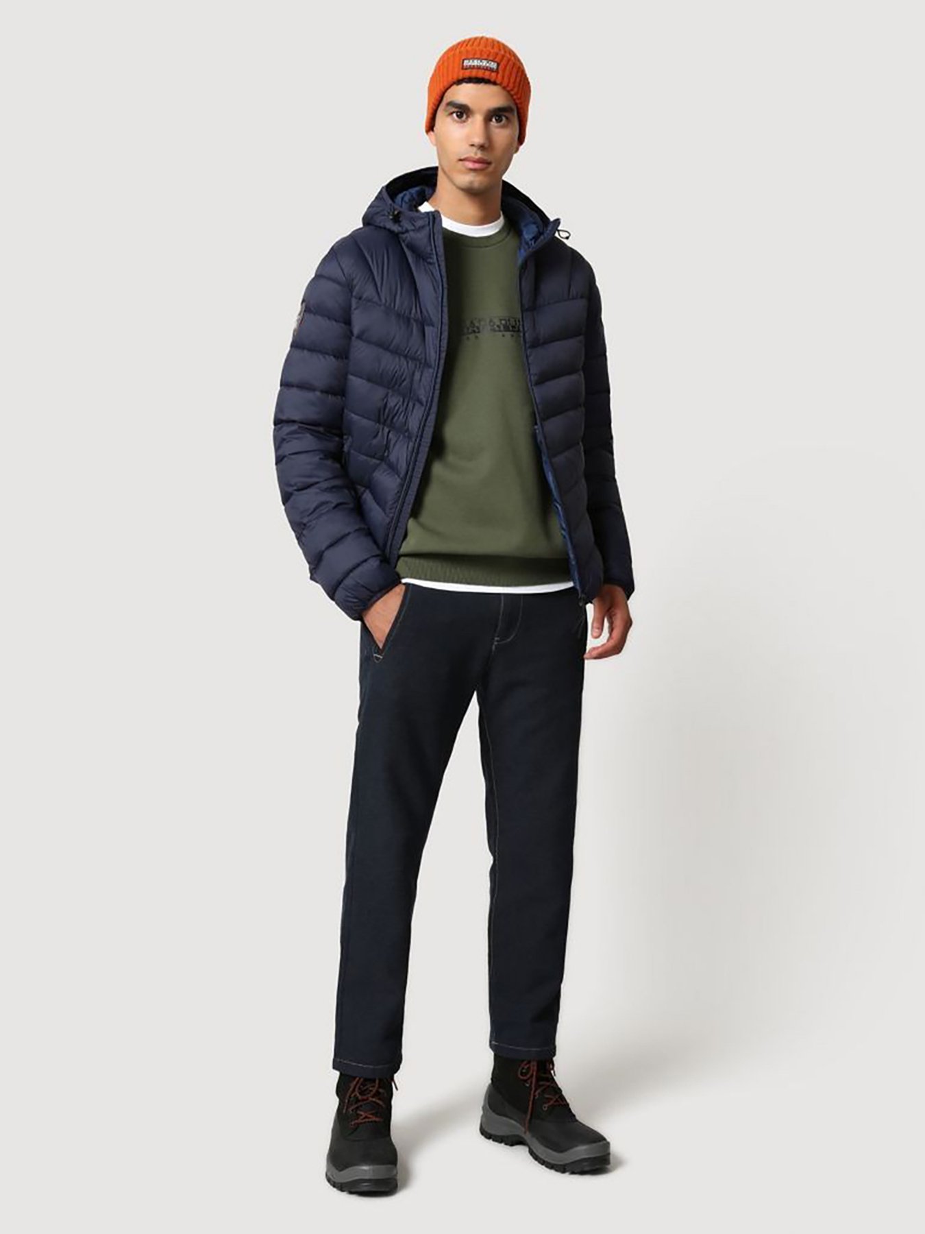 Демисезонная куртка Napapijri Aerons модель NP0A4FPY1761 Фото