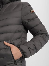 Демисезонная куртка Napapijri Aerons Hood модель NP0A4FPY1981 Демисезонная куртка Napapijri Aerons Hood модель NP0A4FPY1981 Фото