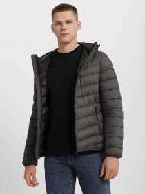 Демисезонная куртка Napapijri Aerons Hood модель NP0A4FPY1981 Демисезонная куртка Napapijri Aerons Hood модель NP0A4FPY1981 Фото