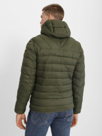 Демисезонная куртка Napapijri Aerons Hood модель NP0A4FPYGE41 Демисезонная куртка Napapijri Aerons Hood модель NP0A4FPYGE41 Фото