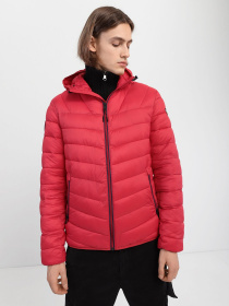 Демисезонная куртка Napapijri Aerons Hood модель NP0A4FPYR171 Фото