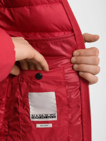 Демисезонная куртка Napapijri Aerons Hood модель NP0A4FPYR171 Фото