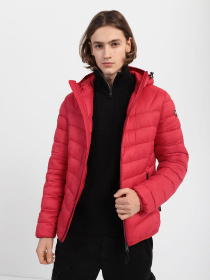 Демисезонная куртка Napapijri Aerons Hood модель NP0A4FPYR171 Фото