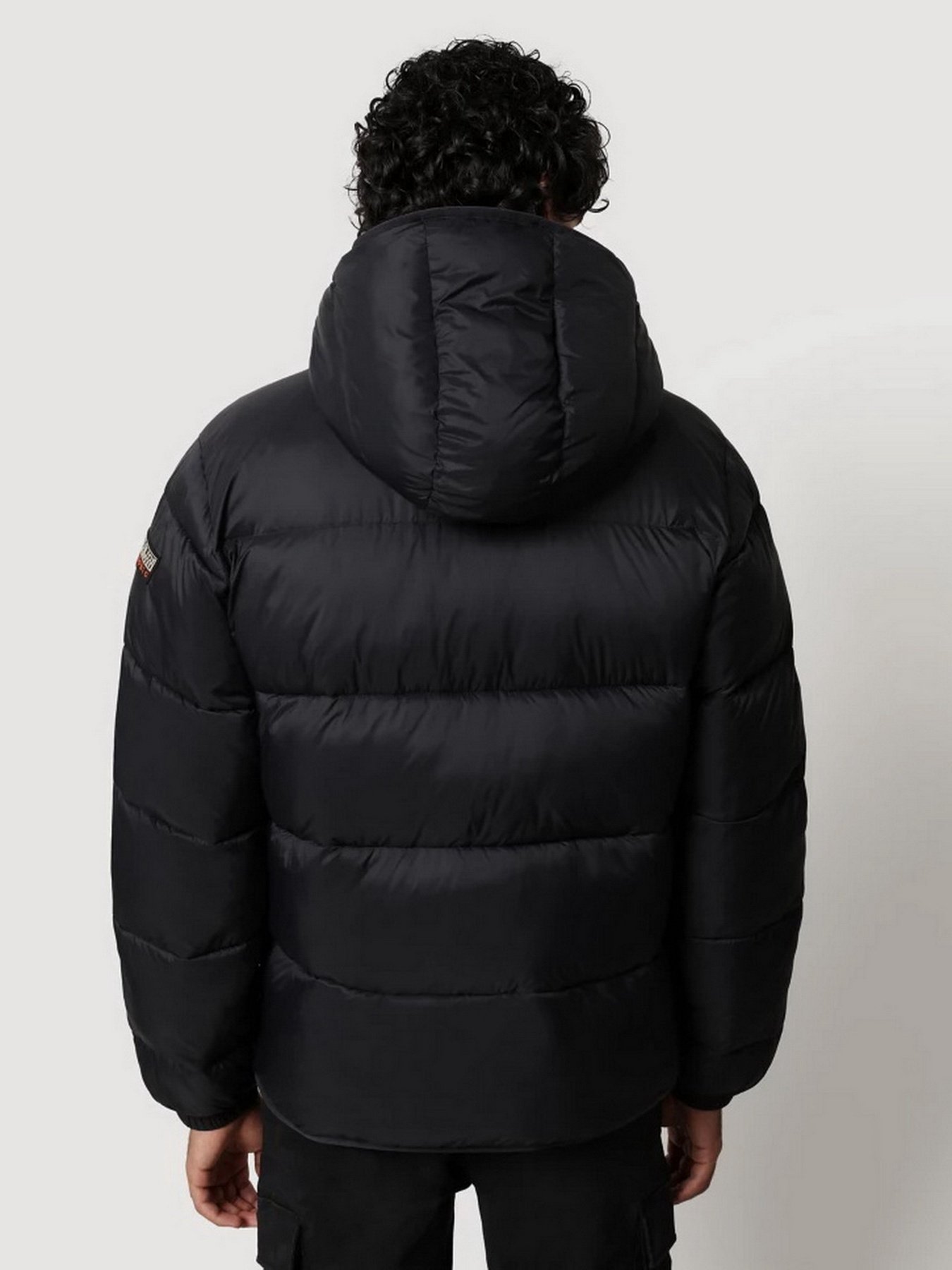 Зимова куртка Napapijri Suomi модель NP0A4FPZ0411 Фото