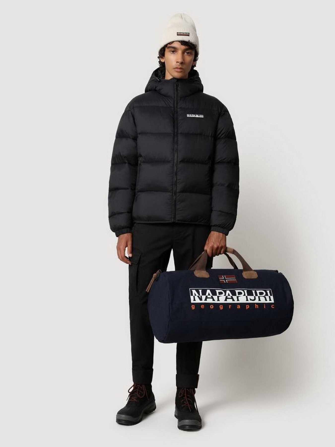 Зимова куртка Napapijri Suomi модель NP0A4FPZ0411 Фото