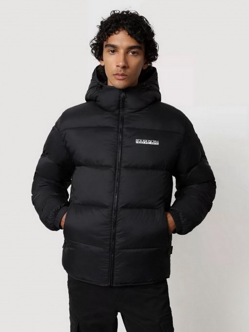 Зимняя куртка Napapijri Suomi модель NP0A4FPZ0411 Фото