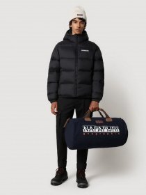 Зимова куртка Napapijri Suomi модель NP0A4FPZ0411 Зимова куртка Napapijri Suomi модель NP0A4FPZ0411 Фото