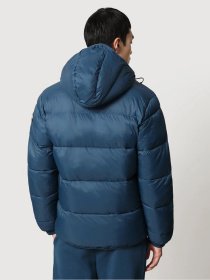 Зимова куртка Napapijri Suomi модель NP0A4FPZBB81 Зимова куртка Napapijri Suomi модель NP0A4FPZBB81 Фото