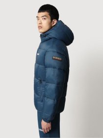 Зимова куртка Napapijri Suomi модель NP0A4FPZBB81 Зимова куртка Napapijri Suomi модель NP0A4FPZBB81 Фото