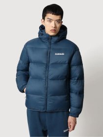 Зимова куртка Napapijri Suomi модель NP0A4FPZBB81 Зимова куртка Napapijri Suomi модель NP0A4FPZBB81 Фото