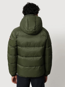 Зимняя куртка Napapijri Suomi модель NP0A4FPZGE41 Фото