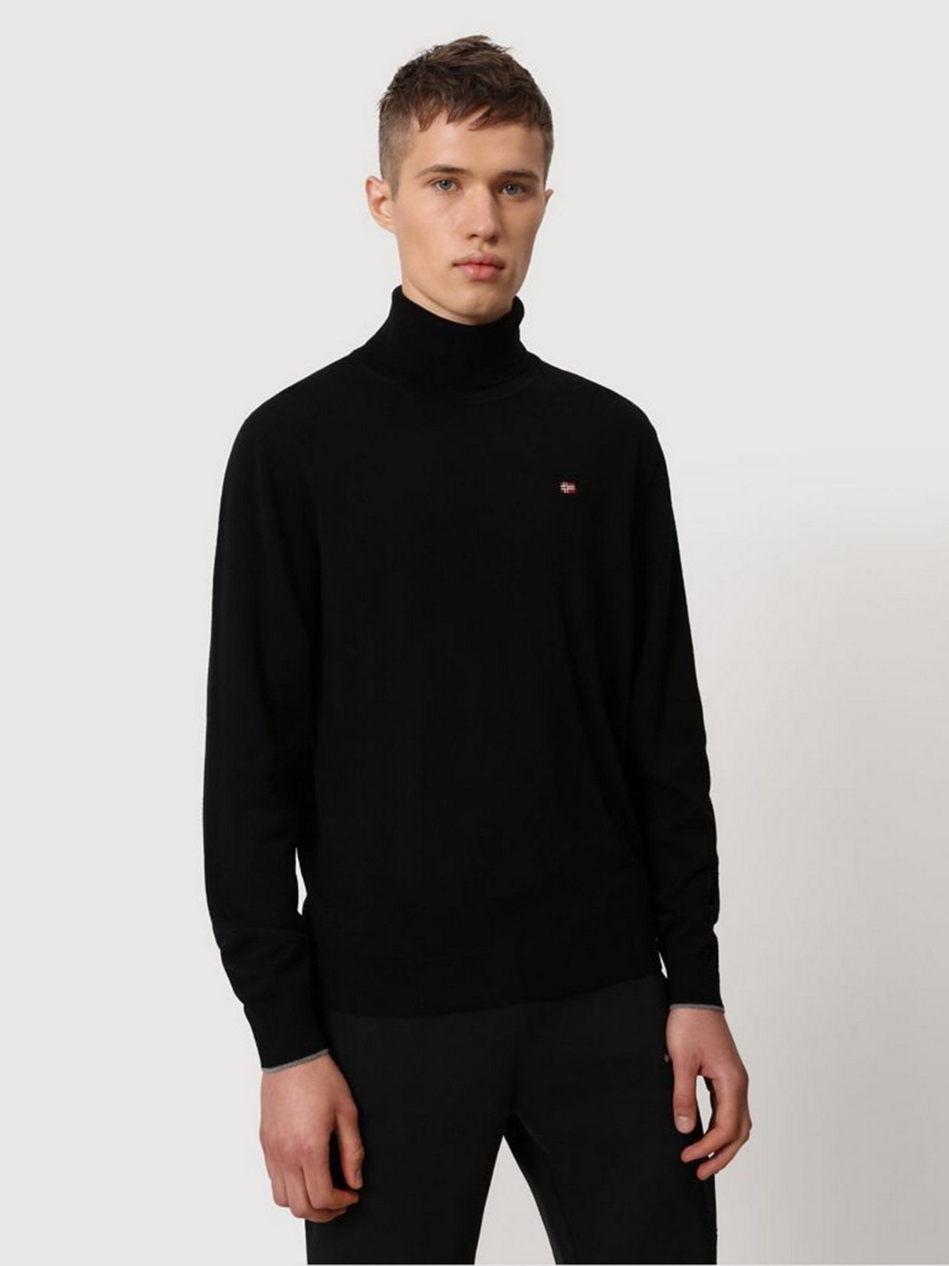 Светр Napapijri Damavand модель NP0A4FQ20411 Фото