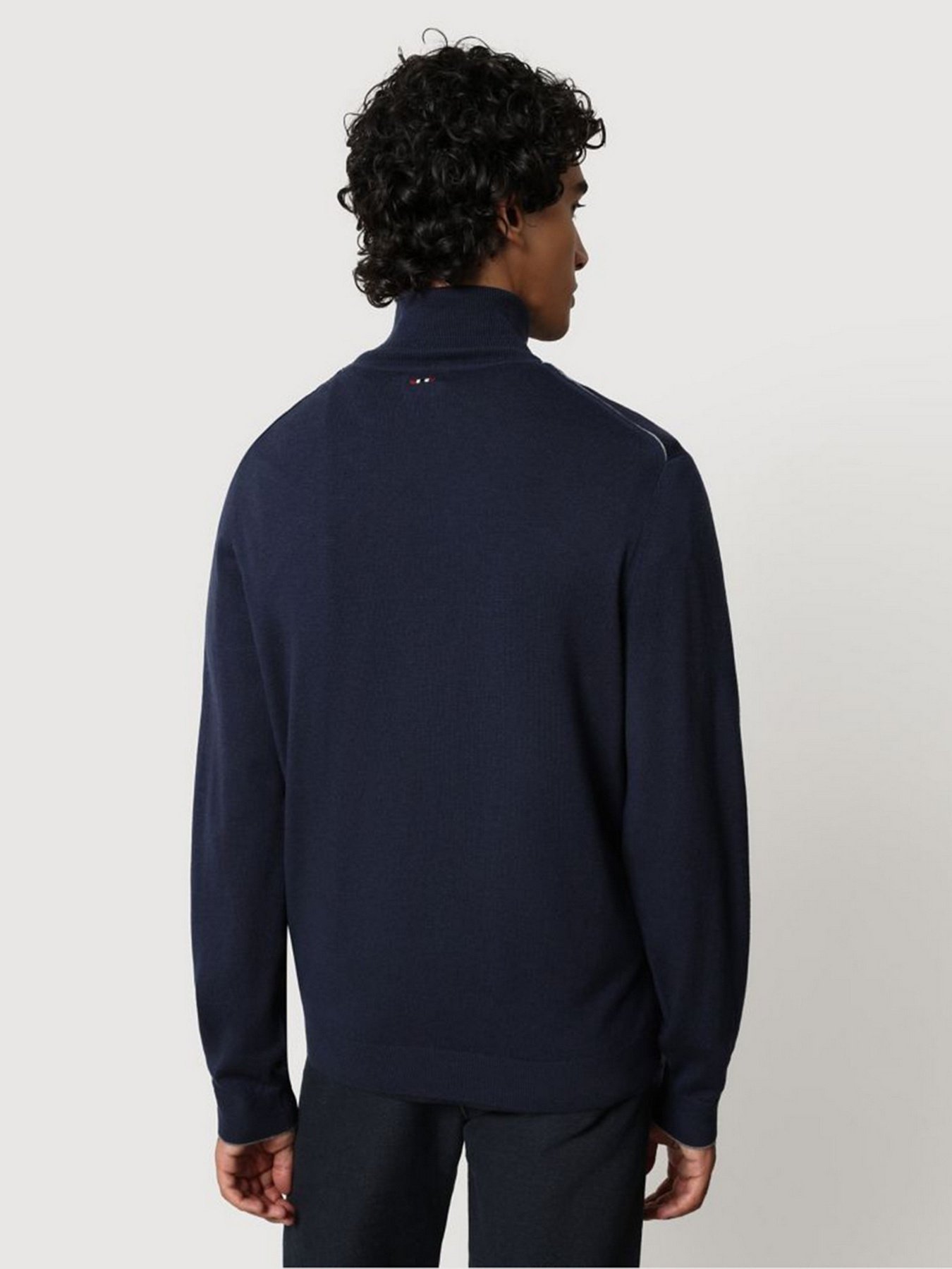 Водолазка Napapijri Damavand модель NP0A4FQ21761 Фото