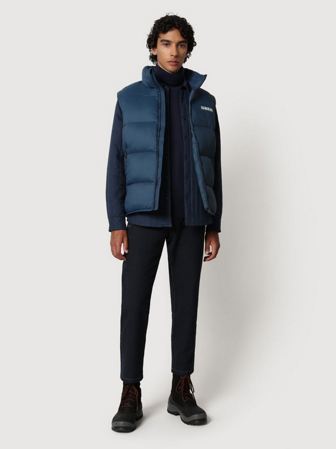 Водолазка Napapijri Damavand модель NP0A4FQ21761 Фото