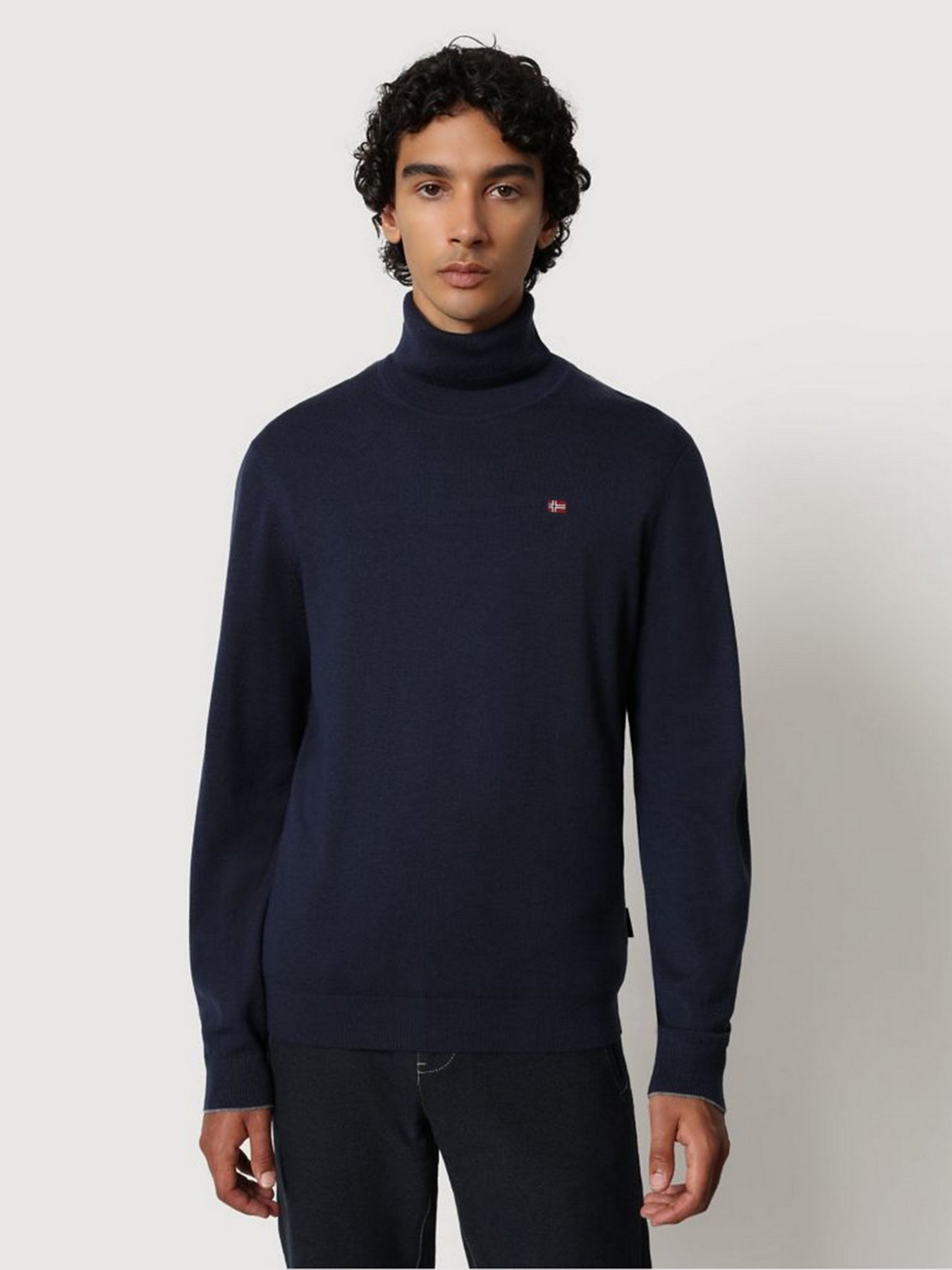 Водолазка Napapijri Damavand модель NP0A4FQ21761 Фото