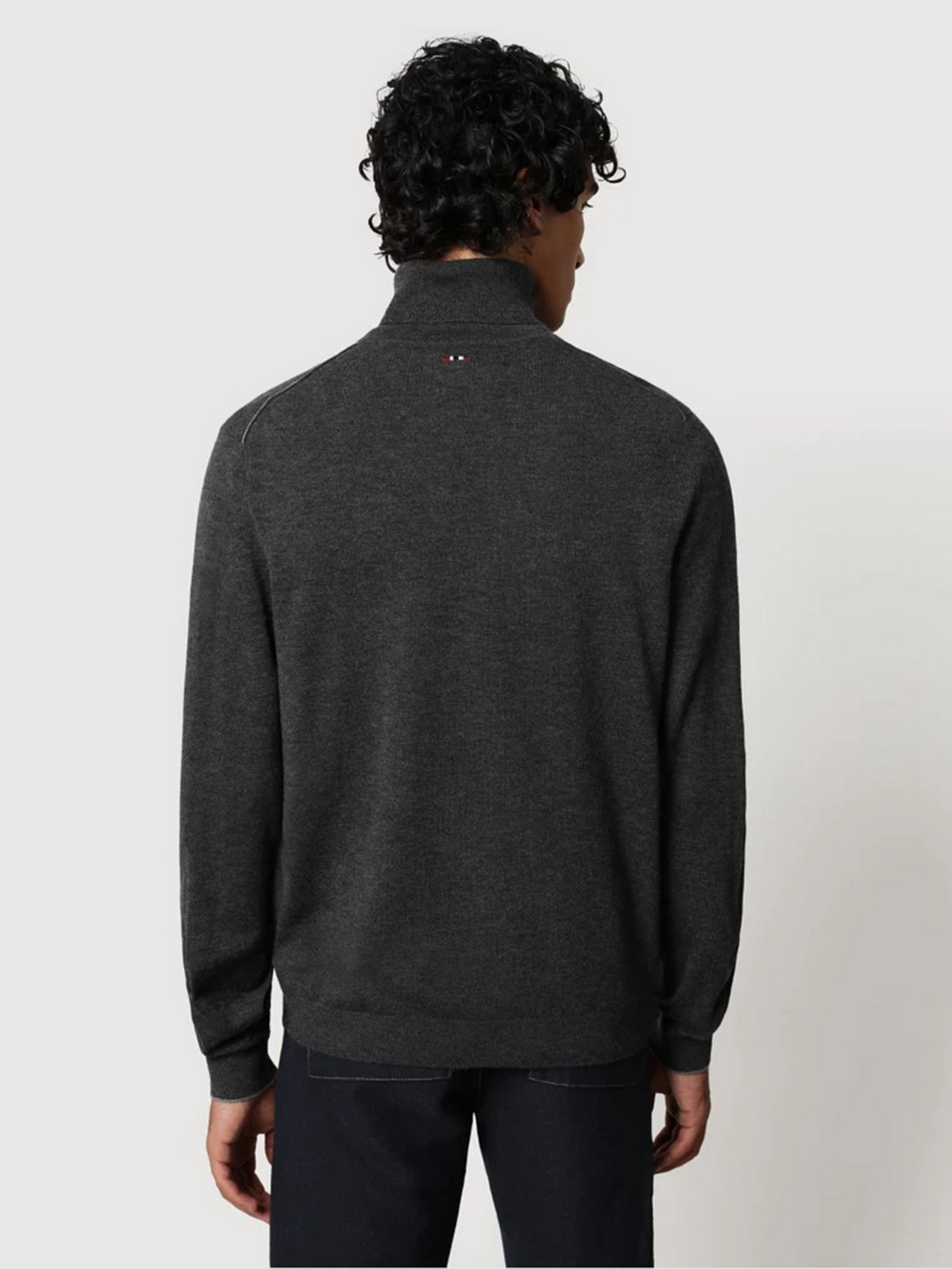 Свитер Napapijri Damavand модель NP0A4FQ21971 Фото