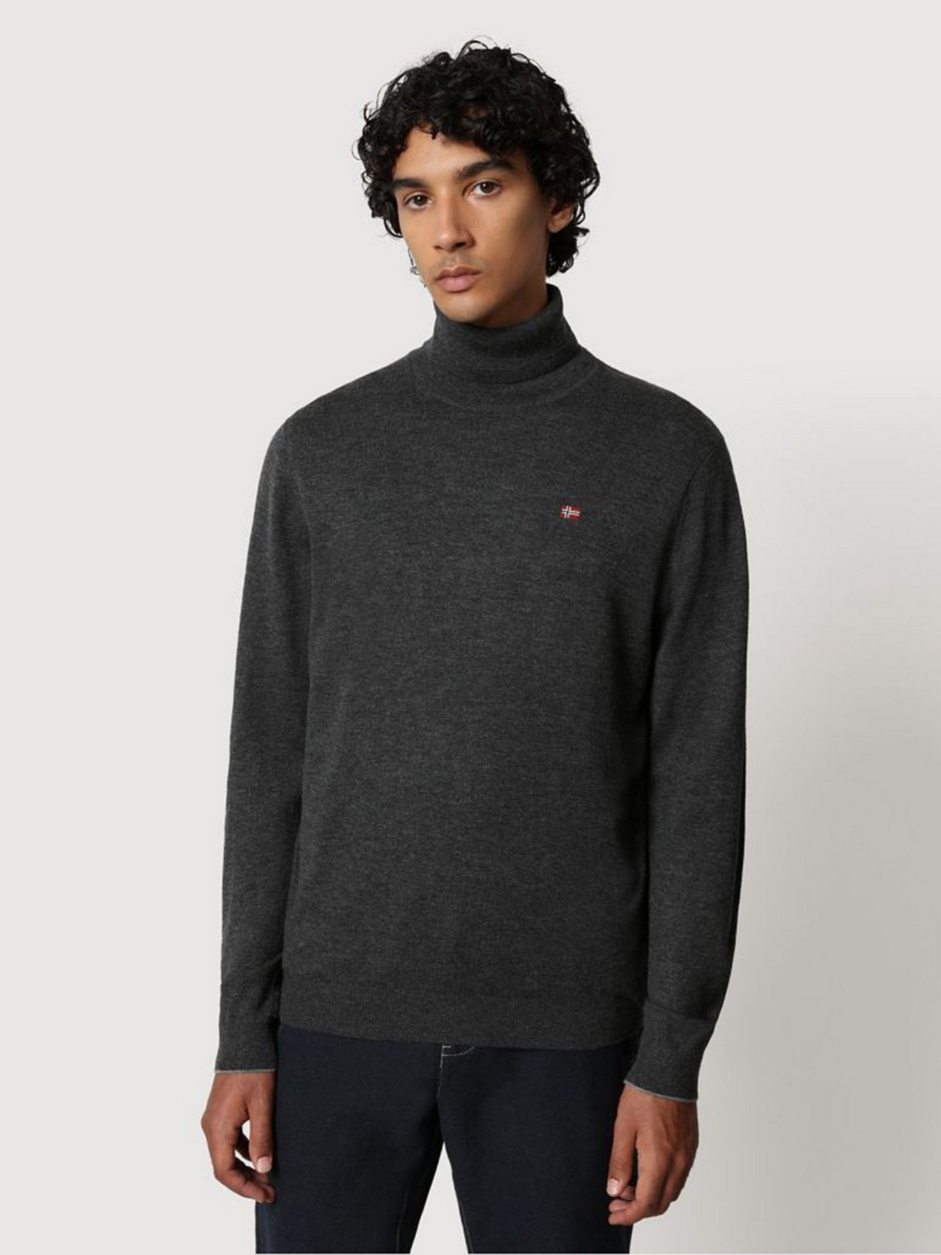 Свитер Napapijri Damavand модель NP0A4FQ21971 Фото