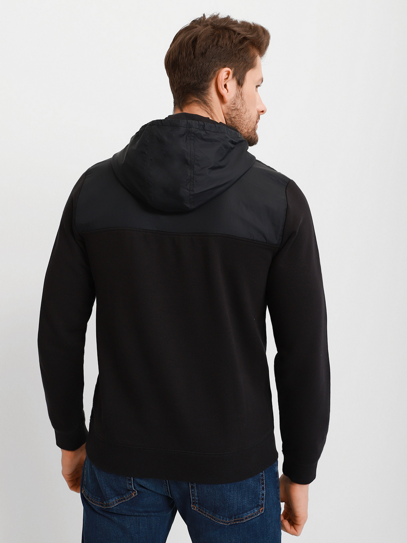 Свитшот Napapijri Bamix модель NP0A4FQF0411 Фото