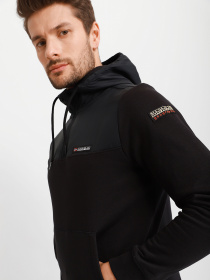 Свитшот Napapijri Bamix модель NP0A4FQF0411 Фото