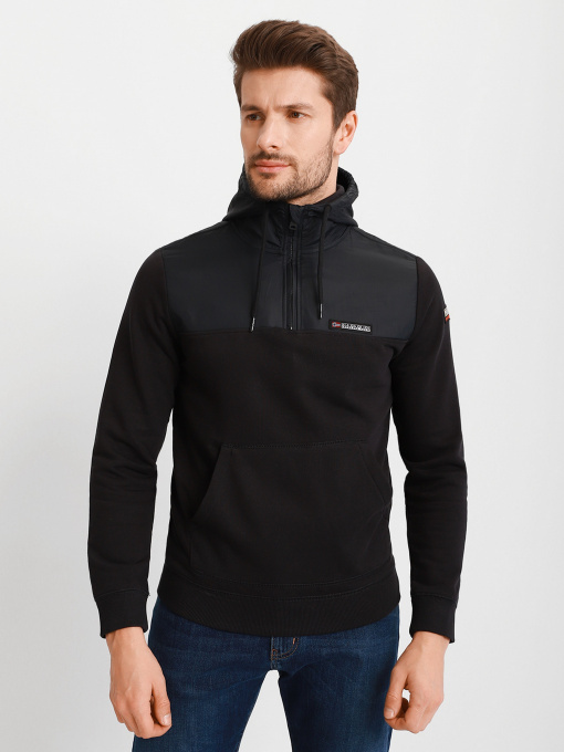 Свитшот Napapijri Bamix модель NP0A4FQF0411 Фото