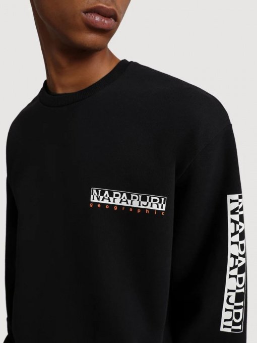 Свитшот Napapijri Roen модель NP0A4FQJ0411 Фото